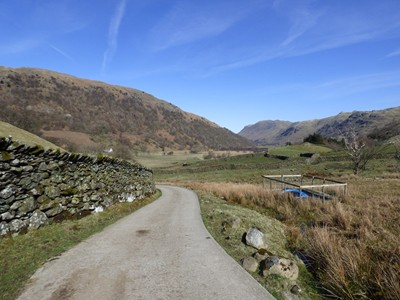 Caudale Beck Cottage - Hartsop Hall Cottages