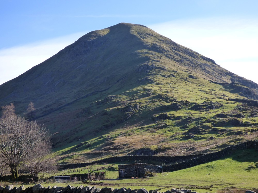 Hartsop Dodd the Lake District