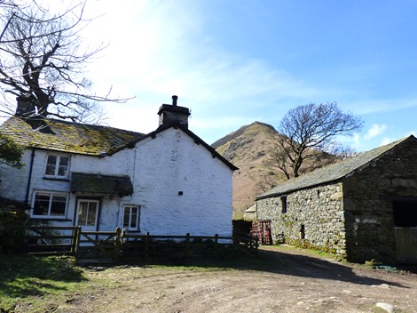 Cauldale Beck Holiday Cottage