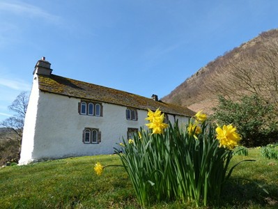 Hartsop Hall Cottages by Brotherswater, Ambleside Patterdale and Ullswater