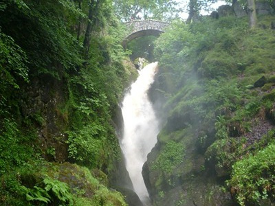 Aira Force - Photo © Helvellyn.org