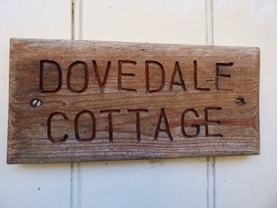 Dovedale Cottage - Hartsop Hall Cottages