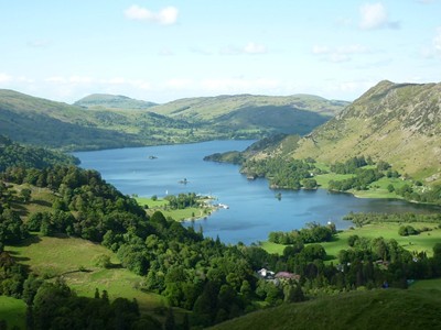 Ullswater - Photo © Helvellyn.org