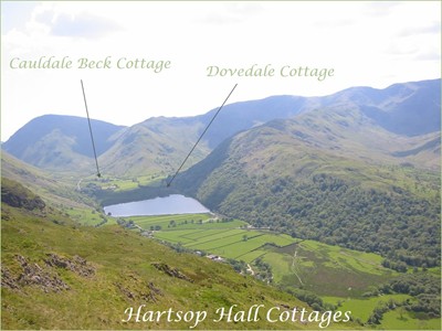 Hartsop Hall Cottages | Patterdale | Ullswater| Ambleside | Lake District