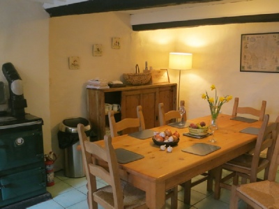 Hartsop Hall Cottages in the Lake District