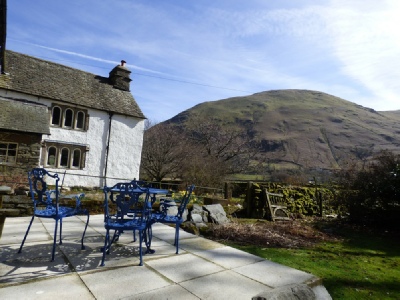 Dovedale Cottage - Hartsop Hall Cottages