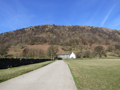 Dovedale Cottage - Hartsop Hall Cottages