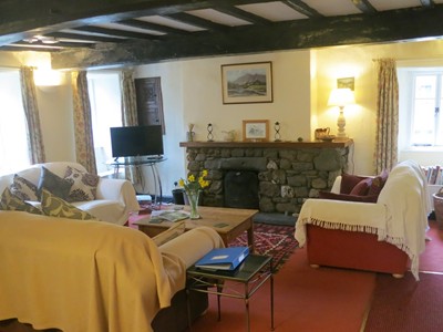 Caudale Beck Cottage - Hartsop Hall Cottages