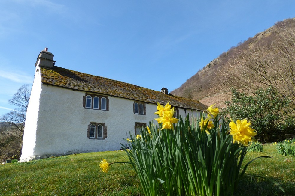 Hartsop Hall Cottages by Brotherswater, Ambleside Patterdale and Ullswater