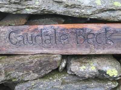 Caudale Beck Cottage - Hartsop Hall Cottages