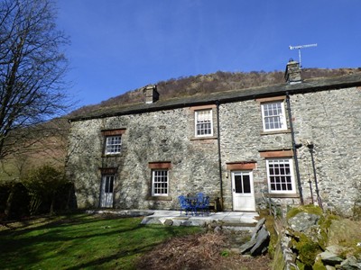 Welcome to Dovedale Cottage