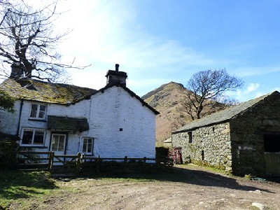 Patterdale cottages dog best sale friendly