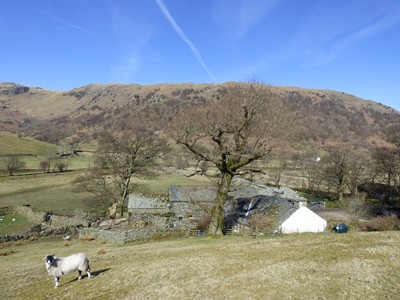 Caudale Beck Cottage - Hartsop Hall Cottages