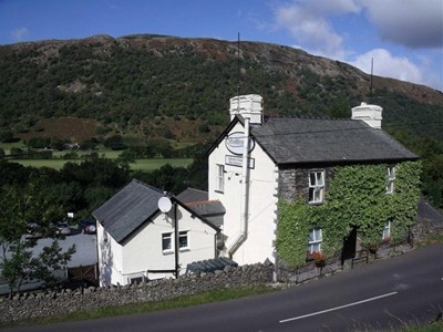 Brotherswater Inn