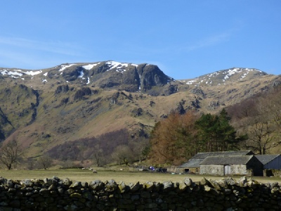 Dovedale Cottage - Hartsop Hall Cottages